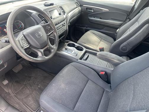 2019 Honda Passport Sport