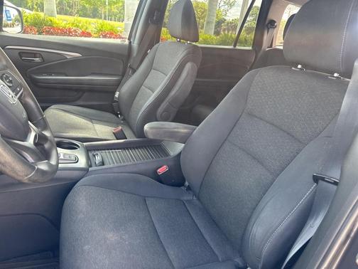 2019 Honda Passport Sport