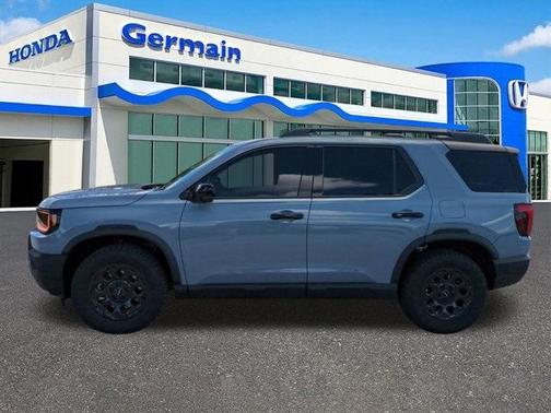 2026 Honda Passport TrailSport Elite Blackout