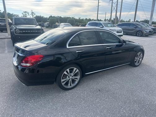 2016 Mercedes-Benz C-Class C 300