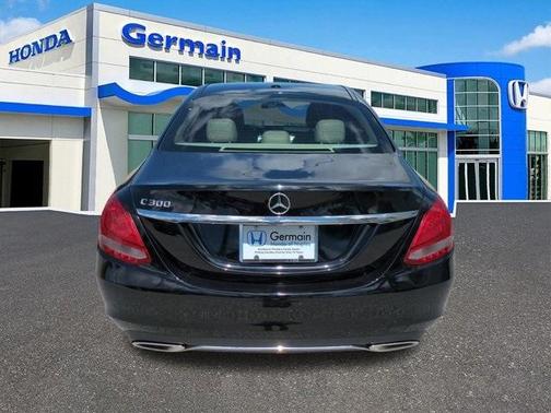 2016 Mercedes-Benz C-Class C 300