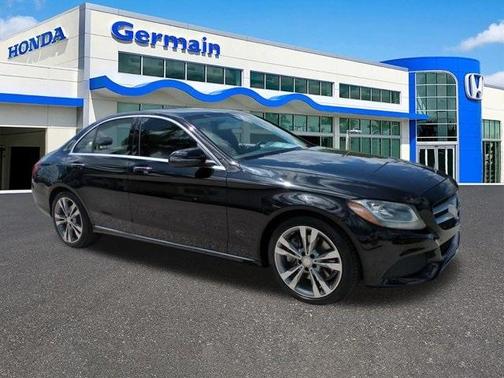 2016 Mercedes-Benz C-Class C 300