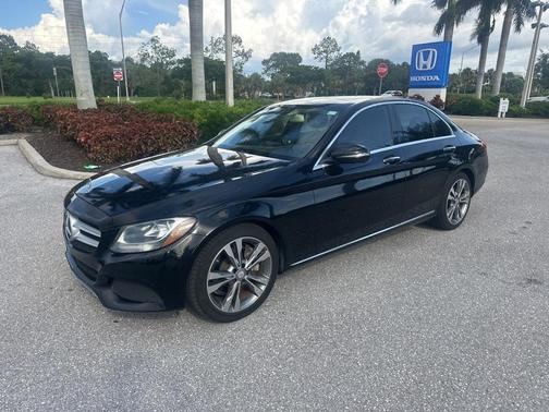 2016 Mercedes-Benz C-Class C 300