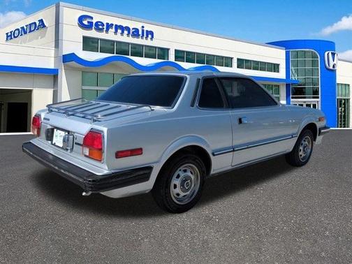 1981 Honda Prelude 