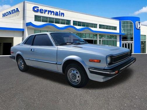 1981 Honda Prelude 