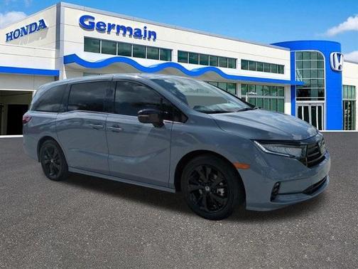 2024 Honda Odyssey Sport