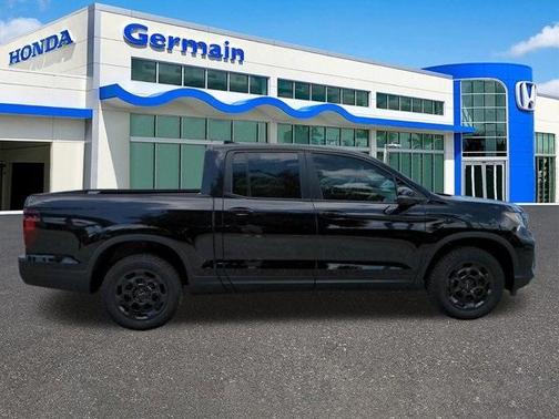 2025 Honda Ridgeline TrailSport+