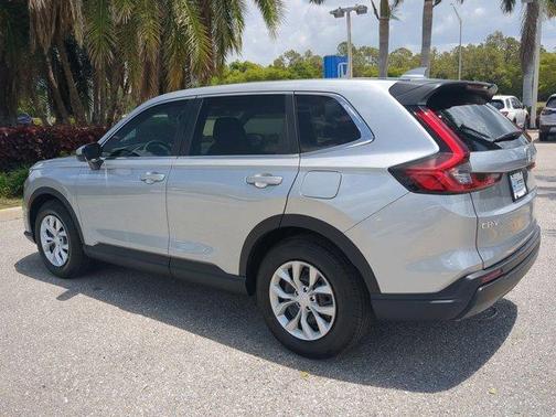 2025 Honda CR-V LX