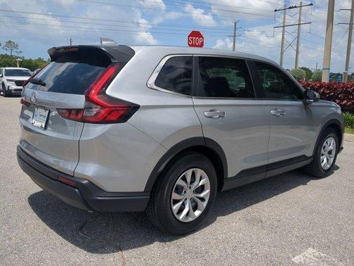 2025 Honda CR-V LX