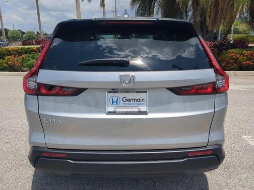 2025 Honda CR-V LX