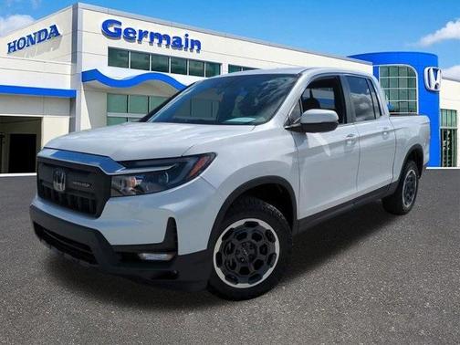 2024 Honda Ridgeline RTL