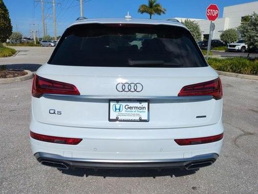 2024 Audi Q5 45 S line quattro Premium