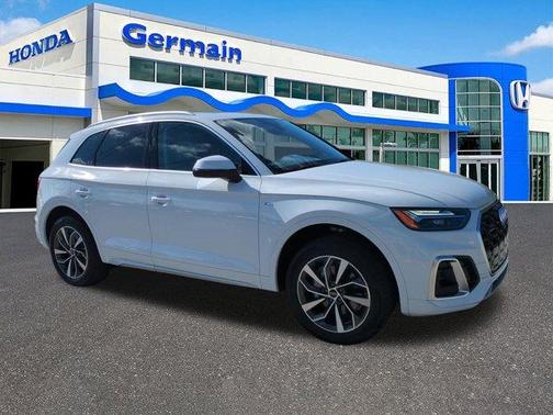 2024 Audi Q5 45 S line quattro Premium