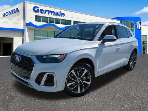 2024 Audi Q5 45 S line quattro Premium