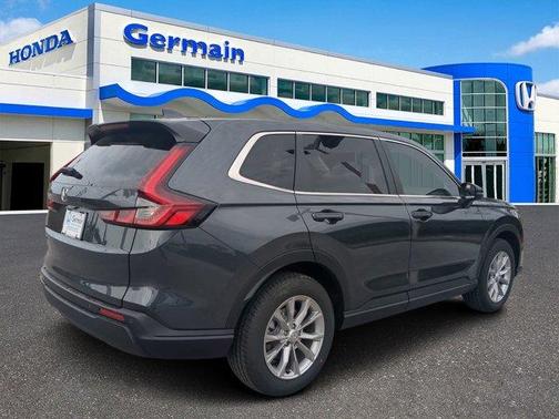 2025 Honda CR-V EX-L