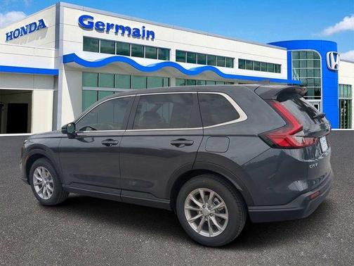 2025 Honda CR-V EX-L