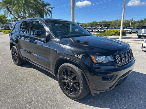 2020 Jeep Grand Cherokee Altitude