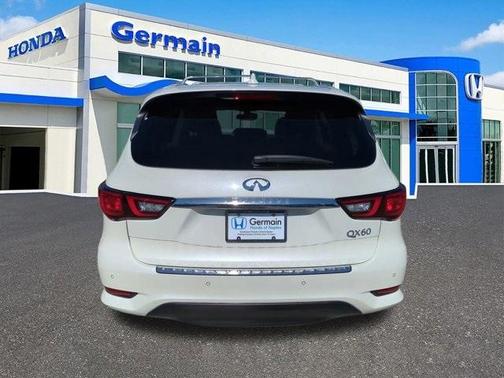 2020 INFINITI QX60 Luxe