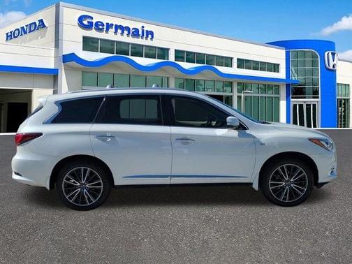 2020 INFINITI QX60 Luxe