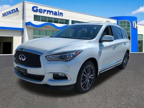 2020 INFINITI QX60 Luxe