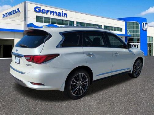 2020 INFINITI QX60 Luxe