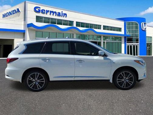 2020 INFINITI QX60 Luxe