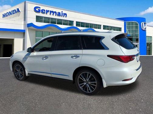 2020 INFINITI QX60 Luxe