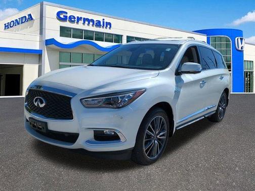 2020 INFINITI QX60 Luxe