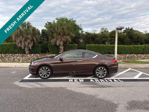 2013 Honda Accord EX-L