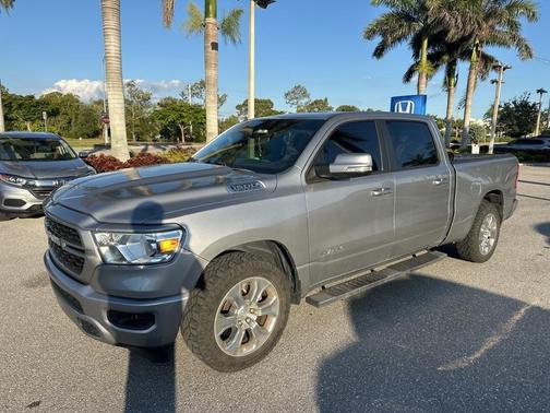 2022 RAM 1500 Big Horn
