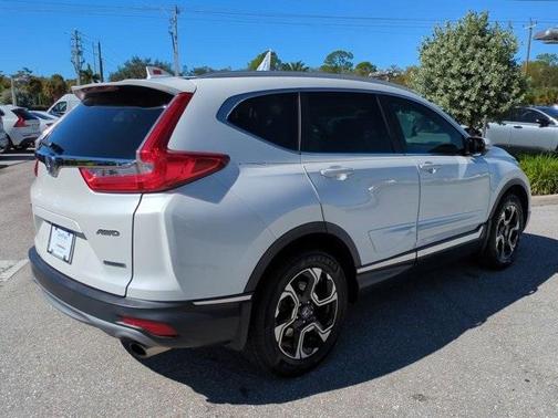 2019 Honda CR-V Touring
