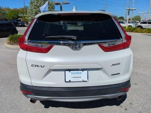 2019 Honda CR-V Touring