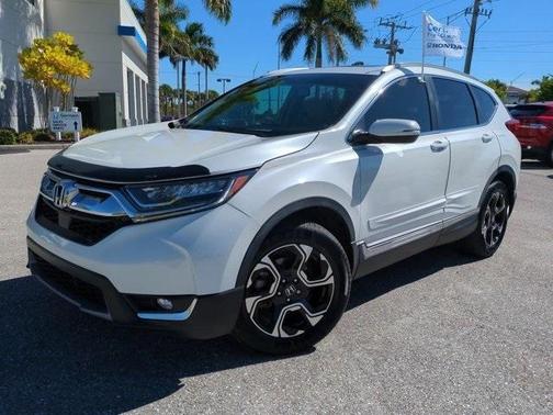 2019 Honda CR-V Touring