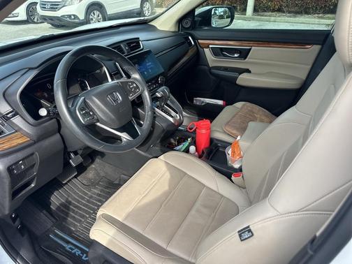 2019 Honda CR-V Touring