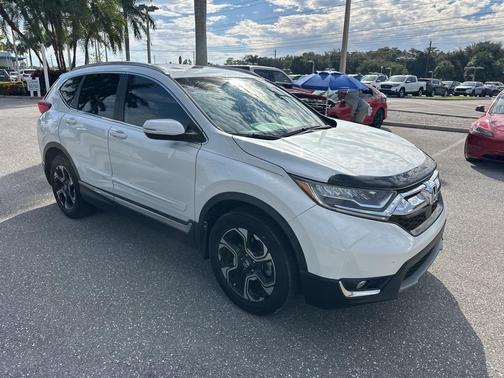 2019 Honda CR-V Touring