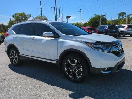 2019 Honda CR-V Touring