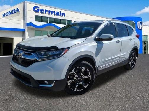 2019 Honda CR-V Touring