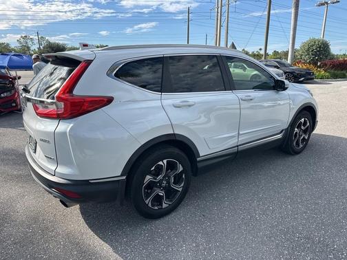 2019 Honda CR-V Touring