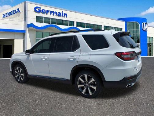 2025 Honda Pilot Elite