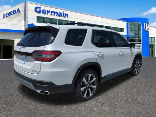 2025 Honda Pilot Elite