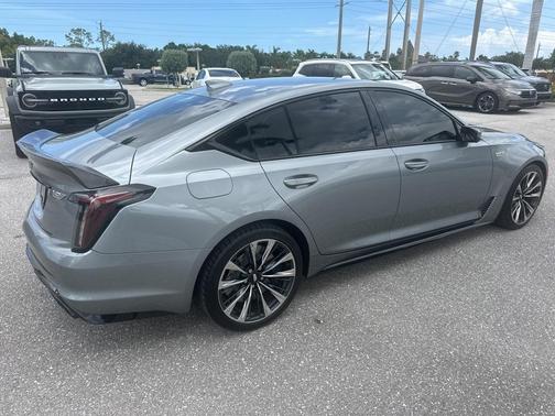 2023 Cadillac CT5-V Blackwing
