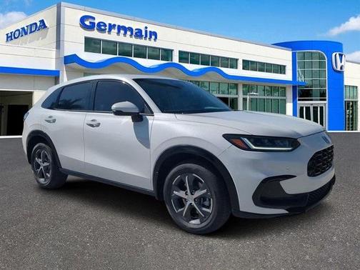 2025 Honda HR-V EX-L
