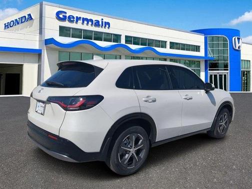 2025 Honda HR-V EX-L