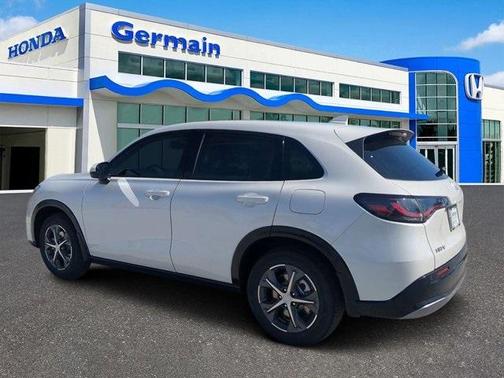 2025 Honda HR-V EX-L