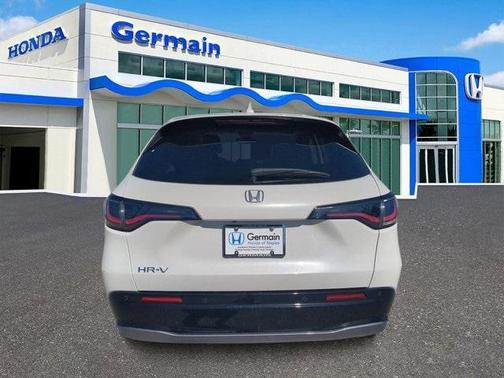 2025 Honda HR-V EX-L