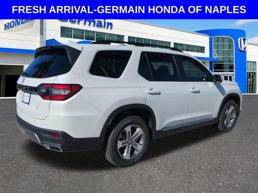 2026 Honda Pilot EX-L