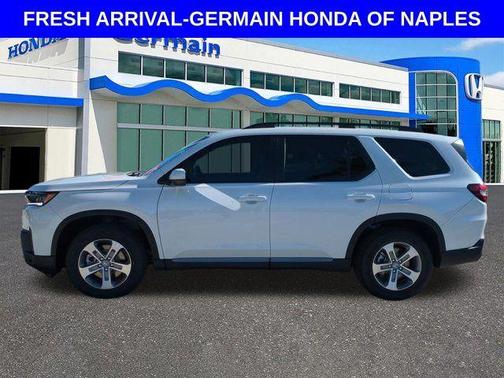 2026 Honda Pilot EX-L