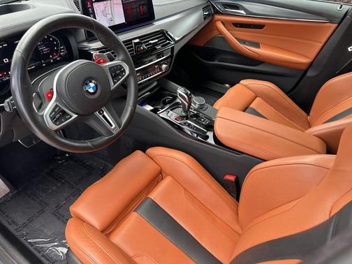 2023 BMW M5 Base