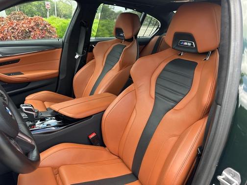 2023 BMW M5 Base