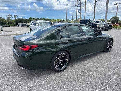 2023 BMW M5 Base